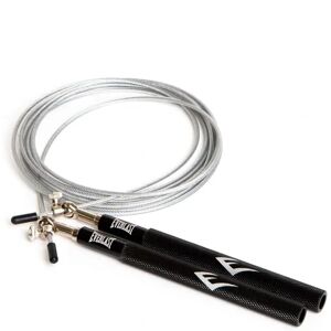 Everlast Aluminum Speed Rope - Black Boxing Jump Rope Everlast Aluminum Speed Rope - Black Boxing Jump Rope