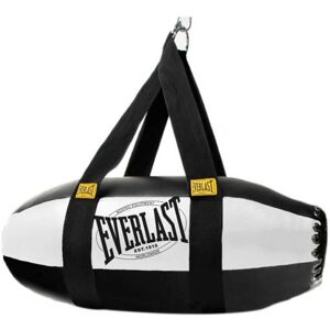 Everlast Leather Boxing Bag - 1910 Torpedo - Adjustable Support Everlast Leather Boxing Bag - 1910 Torpedo - Adjustable Support
