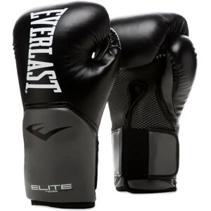 Guanti da boxe Elite Pro Styling Unisex Everlast - Allenamento Resistente 12oz Guanti da boxe Elite Pro Styling Unisex Everlast - Allenamento Resistente 12oz