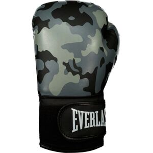 Everlast Spark Camo Grey Boxing Gloves - 10 oz Everlast Spark Camo Grey Boxing Gloves - 10 oz