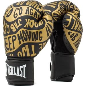 Everlast - Spark EV2150 - 14 oz - Or - Gants de boxe - Publicité Everlast - Spark EV2150 - 14 oz - Or - Gants de boxe - Publicité