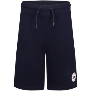 Pantalons unisex navy imprimés Converse - Casual Pantalons unisex navy imprimés Converse - Casual