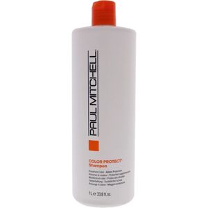 Paul Mitchell Color Protect Päivä Shampoo (1000 ml) Paul Mitchell Color Protect Päivä Shampoo (1000 ml)