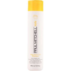 Paul Mitchell Kids Baby Don't Cry Shampoo - Baby Don't Cry Shampoo (300 ml) Paul Mitchell Kids Baby Don't Cry Shampoo - Baby Don't Cry Shampoo (300 ml)