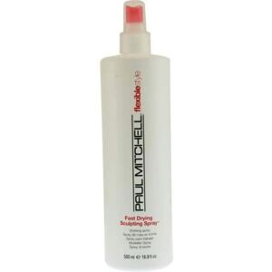 Paul Mitchell Flexible Style Fast Drying Sculpting Spray - Hairspray Paul Mitchell Flexible Style Fast Drying Sculpting Spray - Hairspray