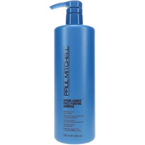 Paul Mitchell Curls Spring Loaded Frizz-Fighting Shampoo - 710ml Paul Mitchell Curls Spring Loaded Frizz-Fighting Shampoo - 710ml
