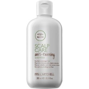 Paul Mitchell Tea Tree Scalp Care Hiustenlähtöä Estävä Shampoo - 300ml Paul Mitchell Tea Tree Scalp Care Hiustenlähtöä Estävä Shampoo - 300ml