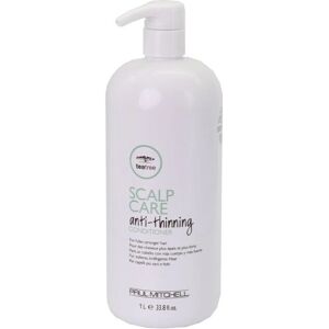 Paul Mitchell Tea Tree Scalp Care Anti-Thinning Conditioner - 1000ml Paul Mitchell Tea Tree Scalp Care Anti-Thinning Conditioner - 1000ml