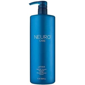 Paul Mitchell Neuro Style Lather HeatCTRL Shampoo - 1000ml Paul Mitchell Neuro Style Lather HeatCTRL Shampoo - 1000ml