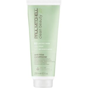 Paul Mitchell Clean Beauty Anti-Frizz Conditioner - 250ml Paul Mitchell Clean Beauty Anti-Frizz Conditioner - 250ml