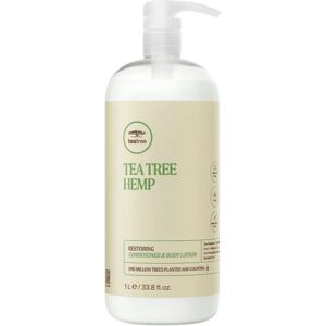 Après-shampooing et lotion pour le corps au chanvre Paul Mitchell - 2 en 1 - Publicité Après-shampooing et lotion pour le corps au chanvre Paul Mitchell - 2 en 1 - Publicité
