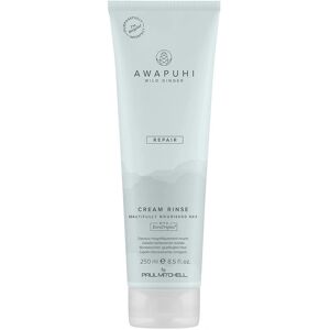 Paul Mitchell Awapuhi Wild Ginger Reparerende Krem Rinse (250 ml) Paul Mitchell Awapuhi Wild Ginger Reparerende Krem Rinse (250 ml)
