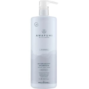 Paul Mitchell Awapuhi Wild Ginger HydraSoft Shampoo - Feuchtigkeitsspendendes Shampoo Paul Mitchell Awapuhi Wild Ginger HydraSoft Shampoo - Feuchtigkeitsspendendes Shampoo