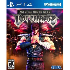 Fist of the North Star: Lost Paradise (PS4) Fist of the North Star: Lost Paradise (PS4)