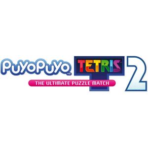 Puyo Puyo Tetris 2 - PS4 Puyo Puyo Tetris 2 - PS4