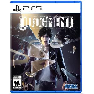 Judgment - PS5 Judgment - PS5