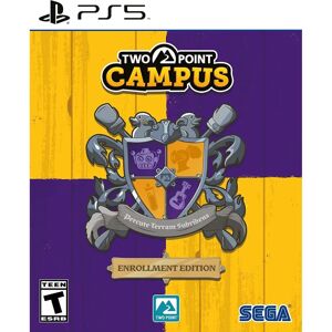 Two Point Campus - Enrolment Edition (PS5) Two Point Campus - Enrolment Edition (PS5)