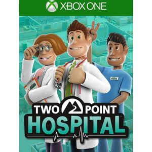 Two Point Hospital - Xbox One Two Point Hospital - Xbox One