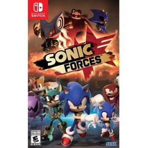 Sonic Forces - Switch Sonic Forces - Switch