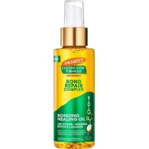 Palmer's Coconut Oil Hair Oil - Strengthening & Protecting - 118 ml Palmer's Coconut Oil Hair Oil - Strengthening & Protecting - 118 ml