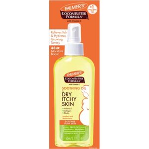 Palmers Cocoa Butter Formula Soothing Oil (150ml) Palmers Cocoa Butter Formula Soothing Oil (150ml)