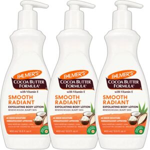 Palmer's Cocoa Butter Body Lotion - Exfoliating, 48H Moisture Palmer's Cocoa Butter Body Lotion - Exfoliating, 48H Moisture