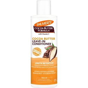 Palmer's Cocoa Butter Biotin Leave In Conditioner - Hair Palmer's Cocoa Butter Biotin Leave In Conditioner - Hair