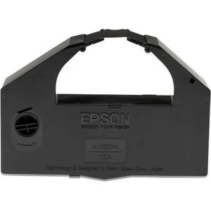Epson C13S015139 Printer Ribbon - Black, Durable, Easy Replace Epson C13S015139 Printer Ribbon - Black, Durable, Easy Replace