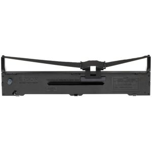 Epson C13S015337 Black Printer Ribbon - Printer Ribbon Epson C13S015337 Black Printer Ribbon - Printer Ribbon