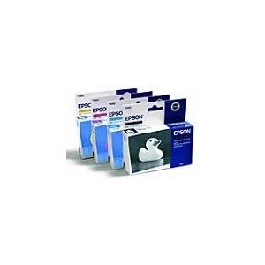 Epson T0554 Yellow Epson T0554 Yellow