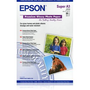 Epson Premium Glossy Photo Paper A3+ - Photo Paper - Glossy Epson Premium Glossy Photo Paper A3+ - Photo Paper - Glossy