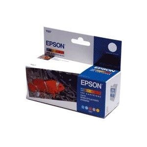 Epson T027 Original Ink Cartridge - Stylus Photo 810, 830, 925, 935 Epson T027 Original Ink Cartridge - Stylus Photo 810, 830, 925, 935