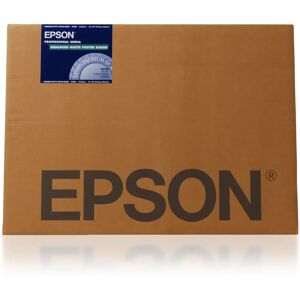 Epson White Posterboard - 24" x 30" - 1130g/m² Large Format Media Epson White Posterboard - 24" x 30" - 1130g/m² Large Format Media