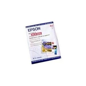 Hârtie fotografică mată albă Epson A4 - 192g/m² - 250 coli Hârtie fotografică mată albă Epson A4 - 192g/m² - 250 coli