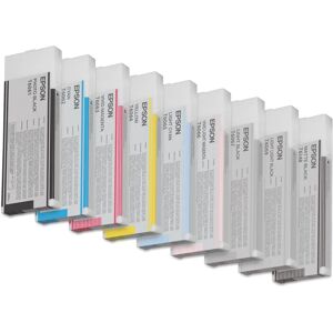 Epson T5659 Light Black - Ink Cartridge for Stylus Pro 4800 Epson T5659 Light Black - Ink Cartridge for Stylus Pro 4800
