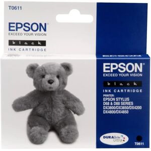 Epson T0611 černá Epson T0611 černá