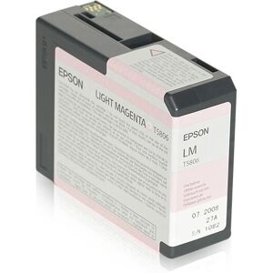 Epson T5806 light magenta (C13T580600) Epson T5806 light magenta (C13T580600)