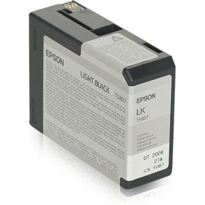 Epson T5807 light black Epson T5807 light black
