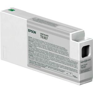 Epson T6367 Light Black Epson T6367 Light Black
