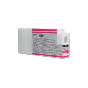 Epson Epson C13T642300/T6423 Magenta Ink Cartridge - 150ml Epson Epson C13T642300/T6423 Magenta Ink Cartridge - 150ml