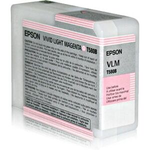 Epson T580B Magenta Epson T580B Magenta