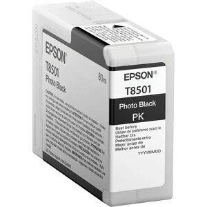 Epson T8501 Photo Black (C13T850100) Epson T8501 Photo Black (C13T850100)