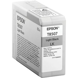 Epson T8507 Light Black (C13T850700) Epson T8507 Light Black (C13T850700)