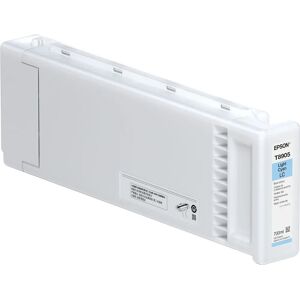 Epson T8905 700ml Light Cyan Ink Cartridge - Original Epson T8905 700ml Light Cyan Ink Cartridge - Original
