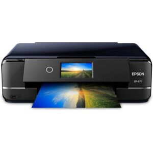 Epson XP-970 - Black - Printer Epson XP-970 - Black - Printer