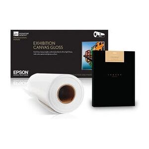 Epson SureLab Fotopapier Glänzend - 10x15cm - 400 Blatt - Weiß Epson SureLab Fotopapier Glänzend - 10x15cm - 400 Blatt - Weiß