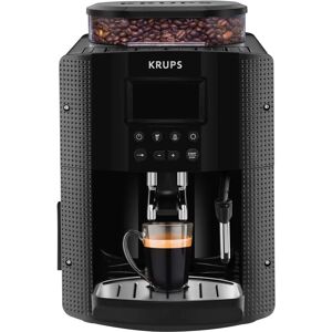 Krups EA8150 - Noir - Machine à espresso - Publicité Krups EA8150 - Noir - Machine à espresso - Publicité