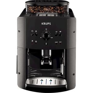 Krups EA 810B - Preto, Titânio - Máquina de Café Krups EA 810B - Preto, Titânio - Máquina de Café