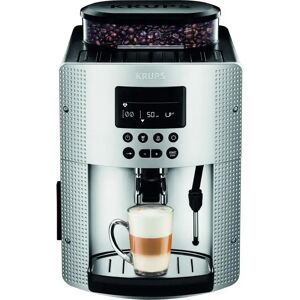 KRUPS EA815E70 - Argent - Publicité KRUPS EA815E70 - Argent - Publicité