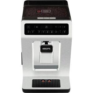 Krups EA891C - Argent - machine à espresso - Publicité Krups EA891C - Argent - machine à espresso - Publicité